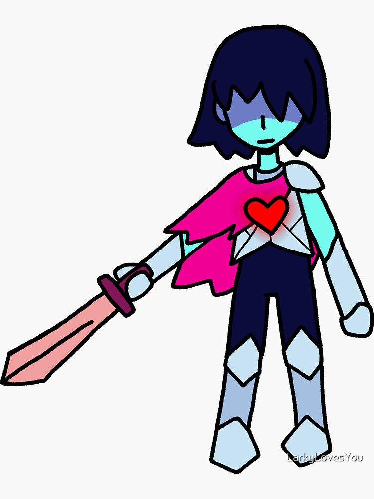 The Human” - Kris (Deltarune)