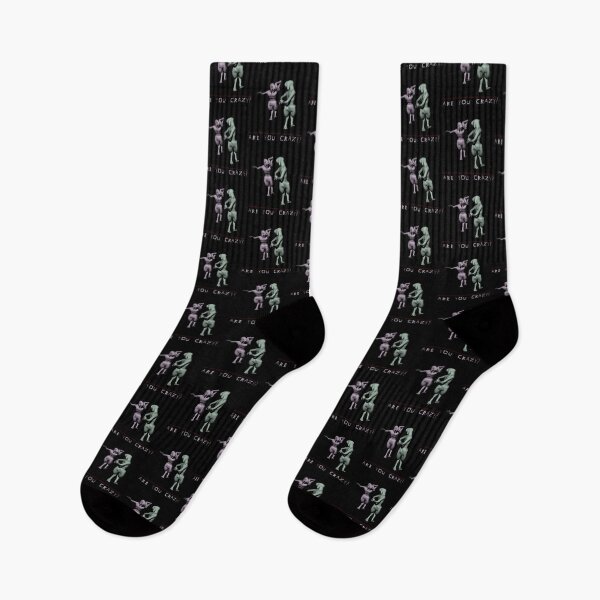 Item preview, 77. Are you crazy? (Cyoven'Hant Chyrkyans) designed and sold by ciullocorp.