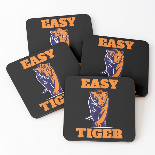Item preview,  Easy Tiger Quote designed and sold by lindafrances.
