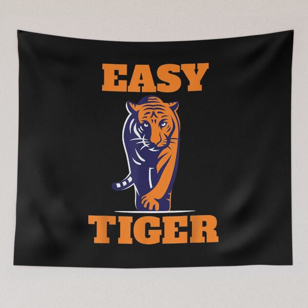 Item preview,  Easy Tiger Quote designed and sold by lindafrances.