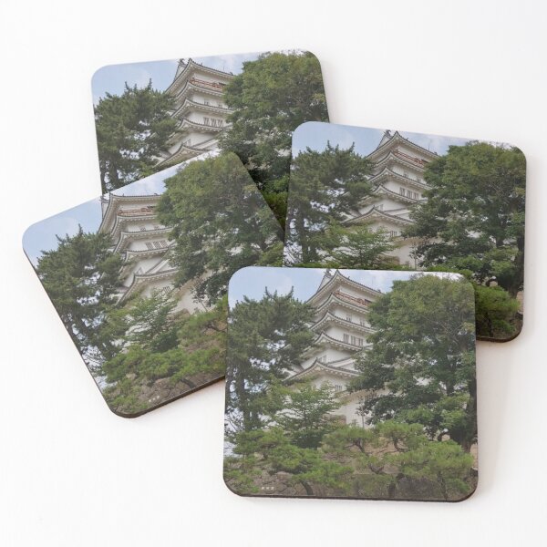 Item preview, Fukuyama Castle Photography designed and sold by Karucchi.