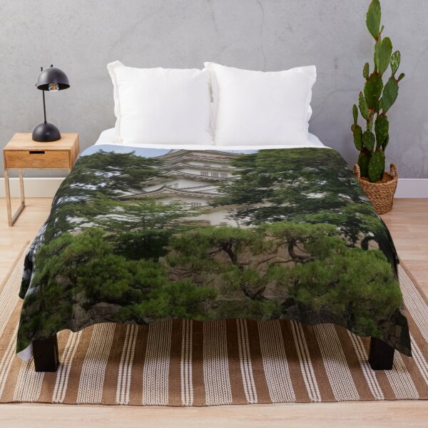 Item preview, Fukuyama Castle Photography designed and sold by Karucchi.