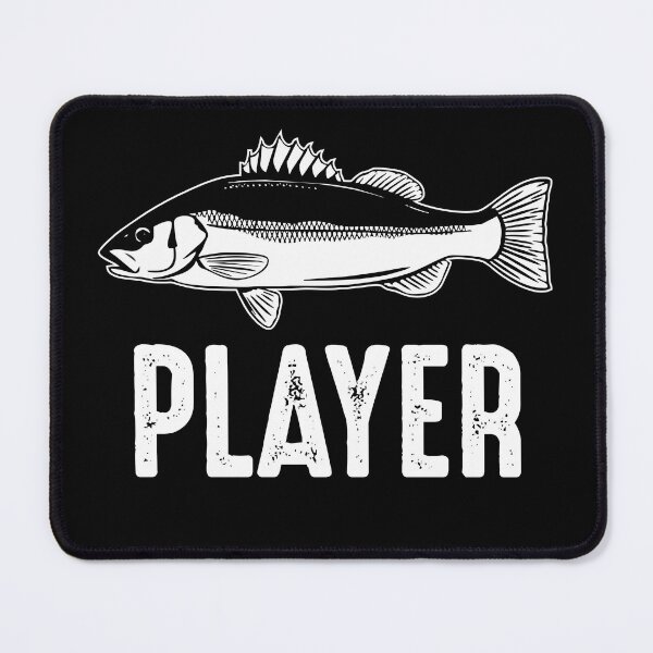 Item preview, Bass Player Funny Art designed and sold by Ovnil.
