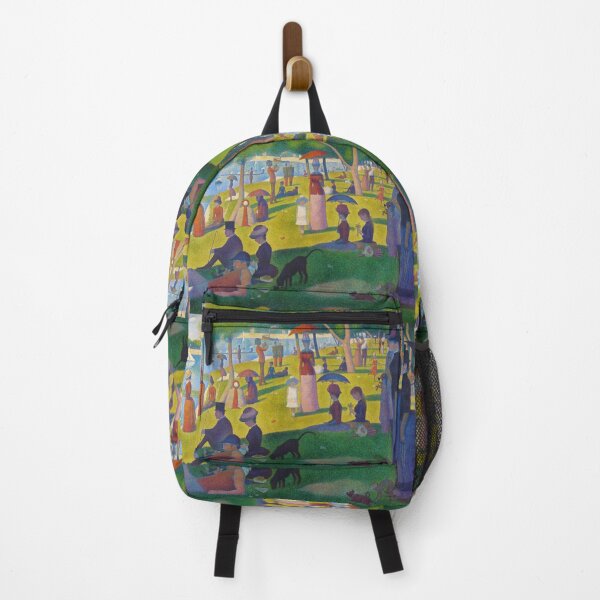 Item preview, Georges Seurat "A Sunday Afternoon on the Island of La Grande Jatte" designed and sold by Alexandra Dahl.