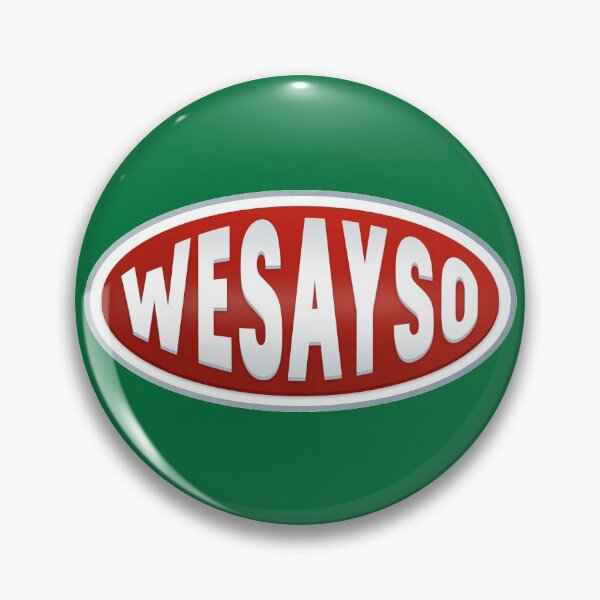 Item preview, WESAYSO Logo designed and sold by Vinemans.