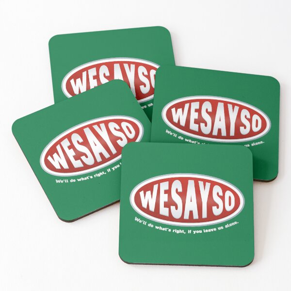 Item preview, WESAYSO Logo designed and sold by Vinemans.