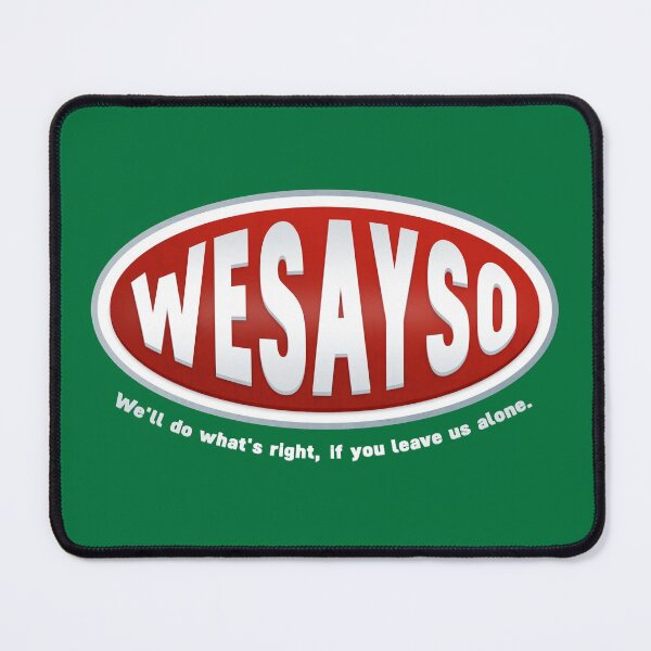 Item preview, WESAYSO Logo designed and sold by Vinemans.