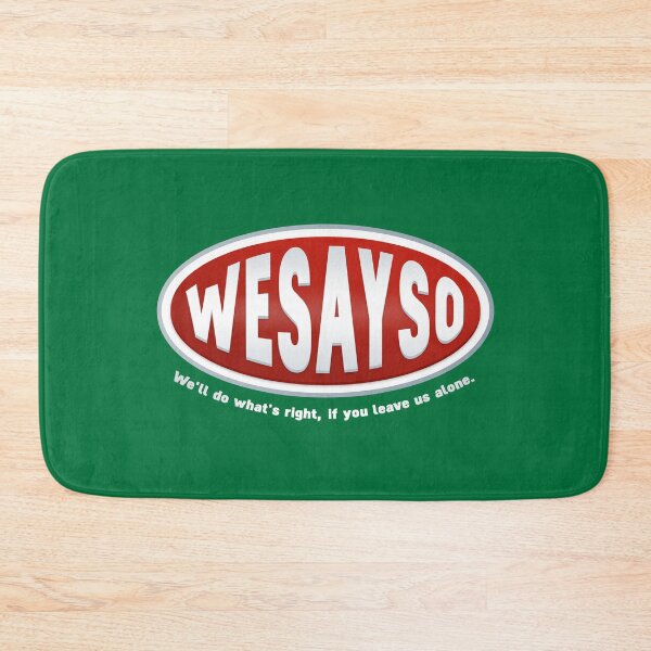 Item preview, WESAYSO Logo designed and sold by Vinemans.