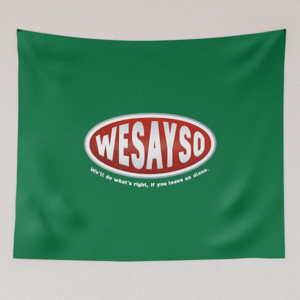 Item preview, WESAYSO Logo designed and sold by Vinemans.