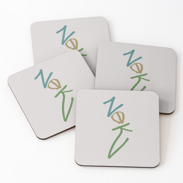 Item preview, NEK lettering designed and sold by LeMoor.
