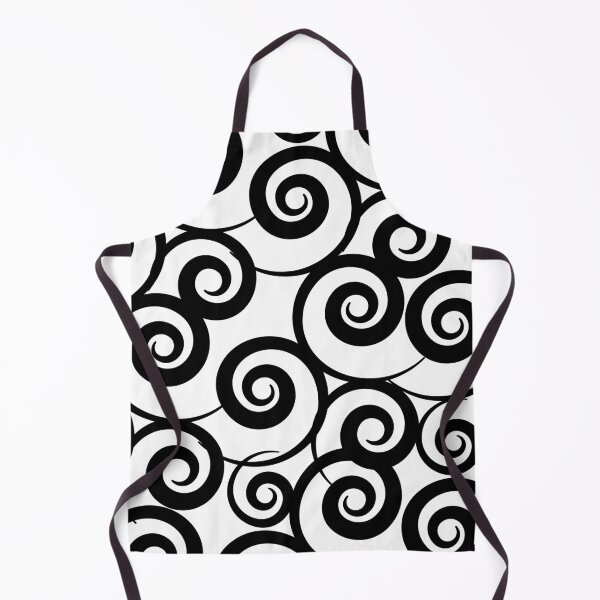 Item preview, Black Swirls designed and sold by MC Art Studio.