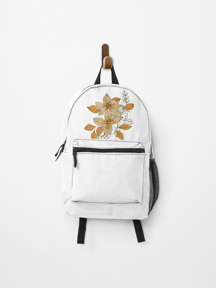 BEAUTIFUL ROSES FOR BEAUTIFUL PEOPLE | Backpack