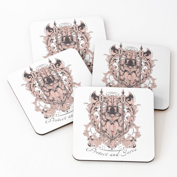 Item preview, Protect And Serve designed and sold by SpotWarehouse.