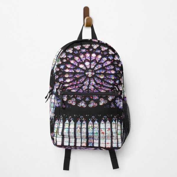 Item preview, Vitrage Notre Dame de Paris designed and sold by nikawanders.