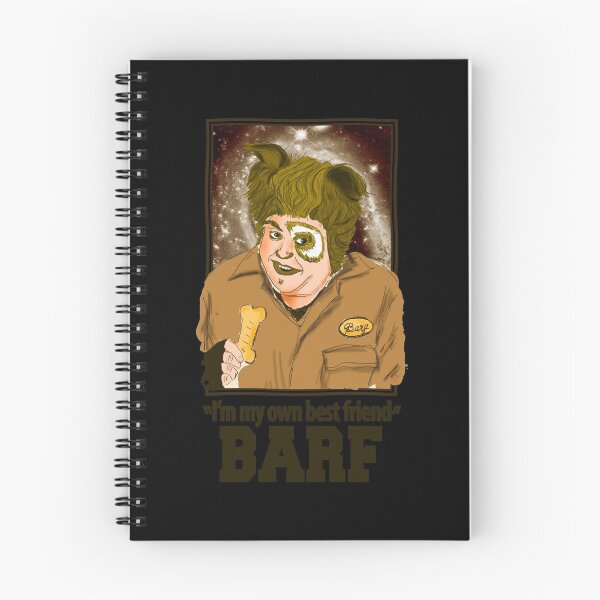 Item preview, Spaceballs - Barf Sticker designed and sold by chisonba.