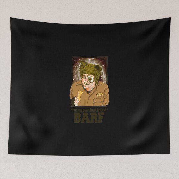 Item preview, Spaceballs - Barf Sticker designed and sold by chisonba.