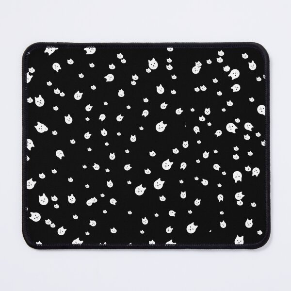 Item preview, Cat Face Snowflakes by Orikall designed and sold by HippieWorks.
