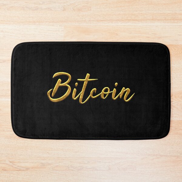 Item preview, Bitcoin Gold Style 3D designed and sold by Galaxy-Corner.