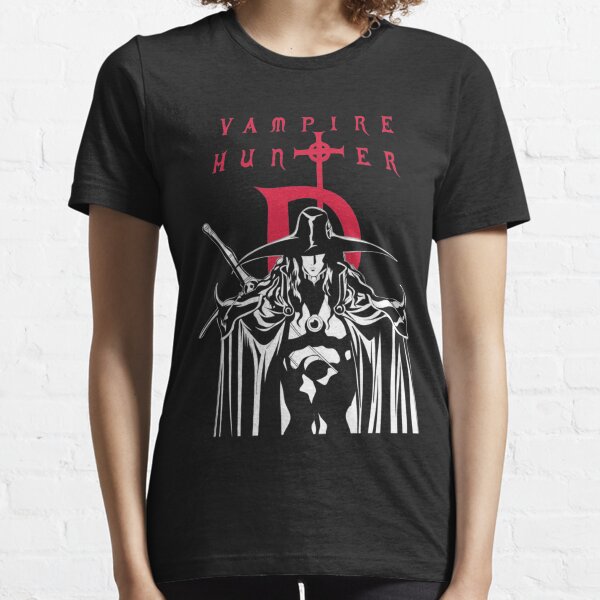 Vampire Hunter D Gifts & Merchandise for Sale | Redbubble