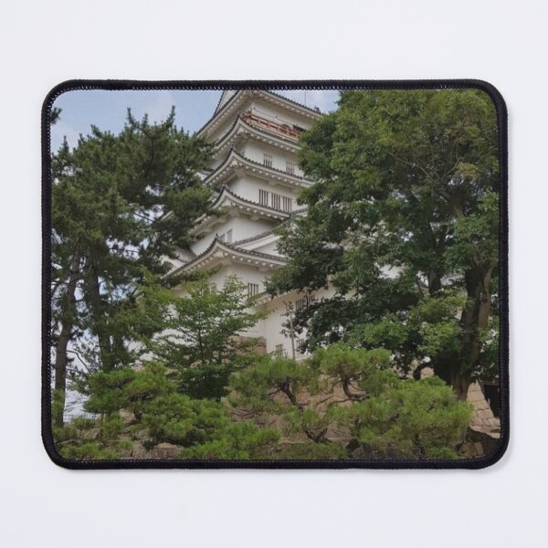 Item preview, Fukuyama Castle Photography designed and sold by Karucchi.