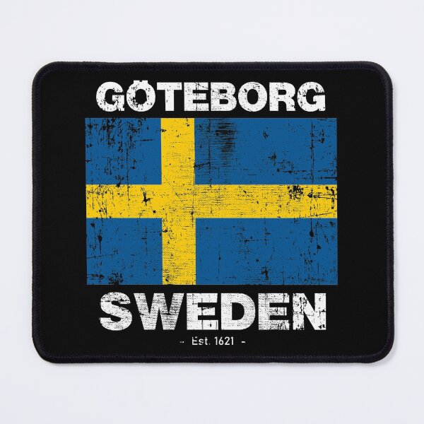Item preview, Classic Vintage Goteborg Sweden Souvenir designed and sold by Rad-State.
