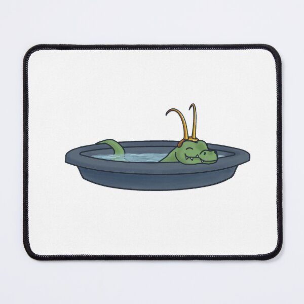 Item preview, Hot Gator Summer designed and sold by swankytim.