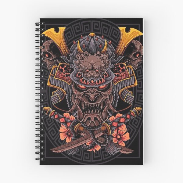 Item preview, Japanese Oni Art  designed and sold by A&K Art Zone.