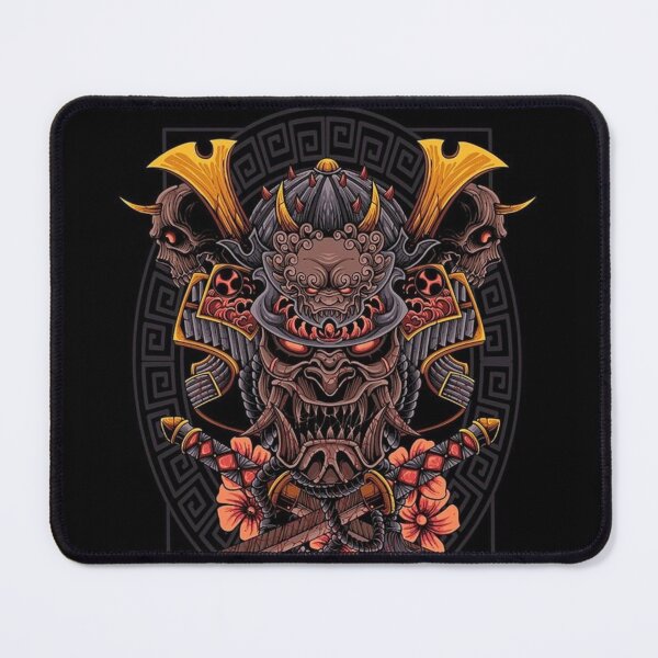 Item preview, Japanese Oni Art  designed and sold by A&K Art Zone.