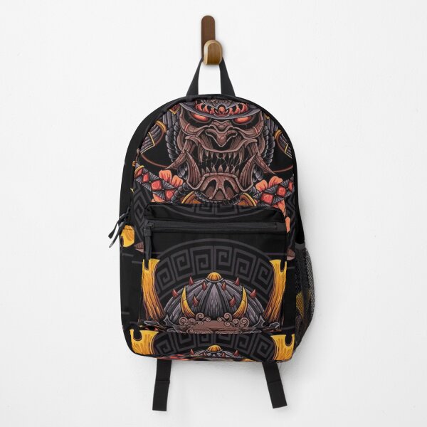 Item preview, Japanese Oni Art  designed and sold by A&K Art Zone.