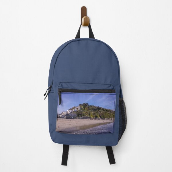Item preview, EAST LOOE BEACH AND MOUNT ARARAT CORNWALL designed and sold by Richard Brookes Photography.