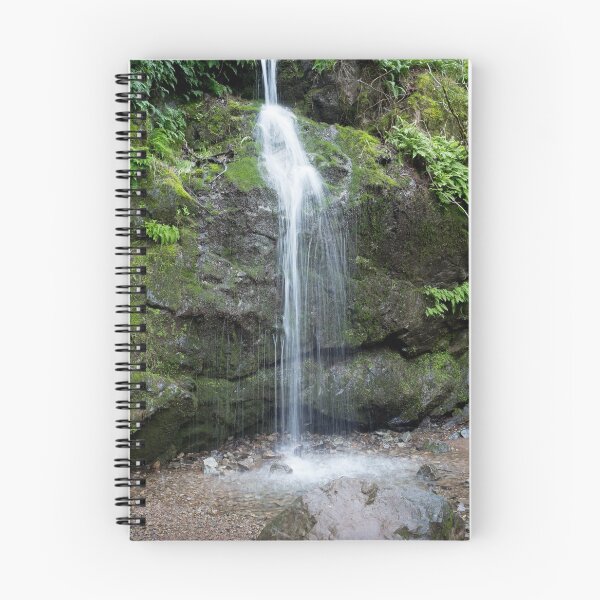 Item preview, Fairway Waterfall in Novato, California January, 2017. designed and sold by 2Canons.