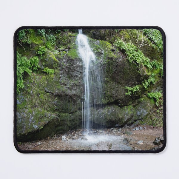 Item preview, Fairway Waterfall in Novato, California January, 2017. designed and sold by 2Canons.
