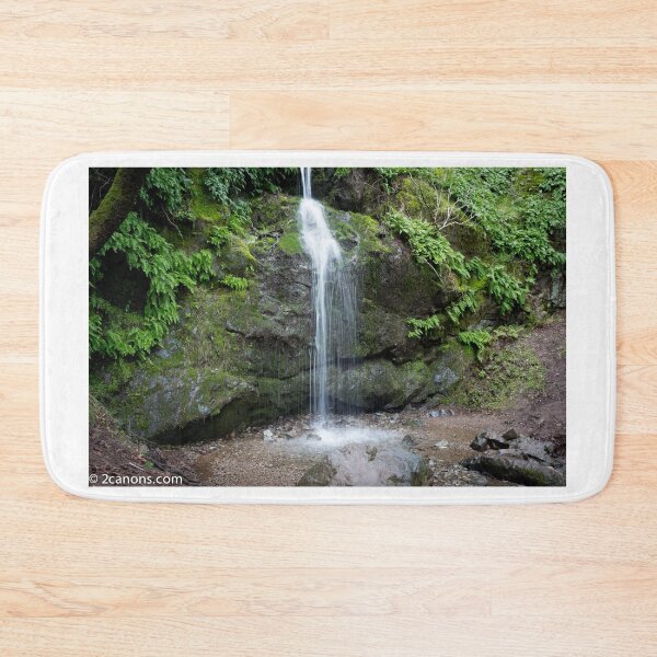 Item preview, Fairway Waterfall in Novato, California January, 2017. designed and sold by 2Canons.