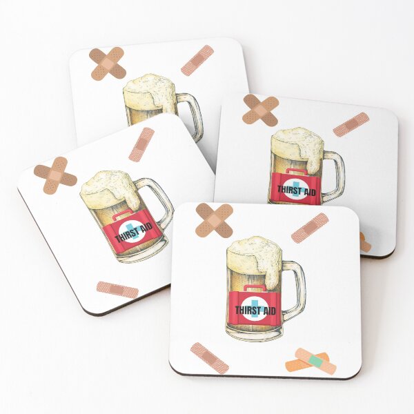 Item preview, Thirst Aid designed and sold by Rich0069.