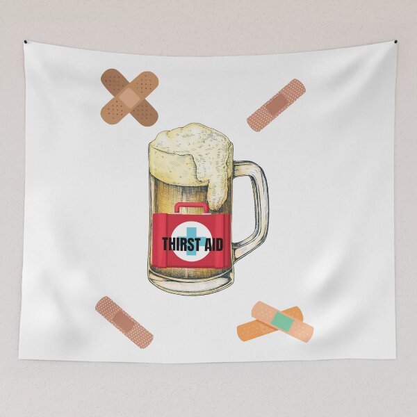 Item preview, Thirst Aid designed and sold by Rich0069.
