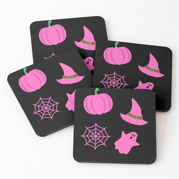 Item preview, Pink Halloween designed and sold by SilkenDove.