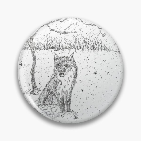 Item preview, Foxy designed and sold by HideyHole.