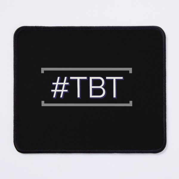 Item preview, TBT Hashtag designed and sold by Ruben S.