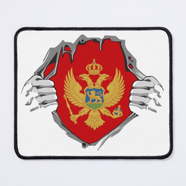 Item preview, Montenegro designed and sold by caffecat.