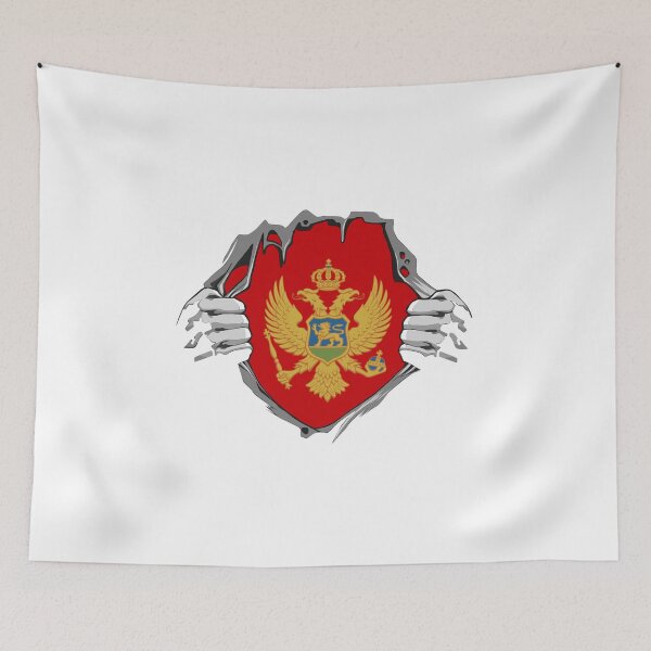 Item preview, Montenegro designed and sold by caffecat.