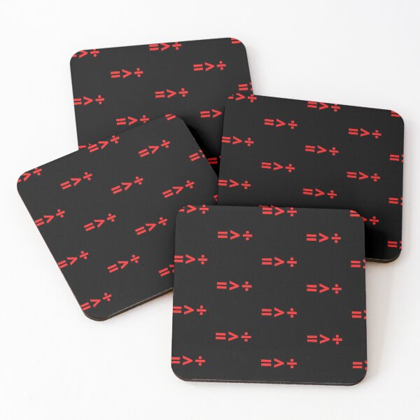 Item preview, Equality is Greater Than Division, Red designed and sold by ACC .
