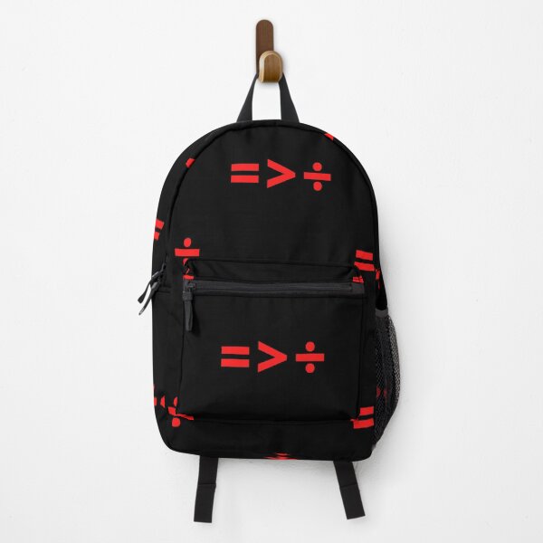 Item preview, Equality is Greater Than Division, Red designed and sold by ACC .