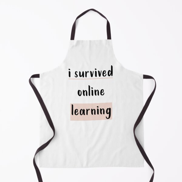 Item preview, I Survived Online Learning designed and sold by Fislux.
