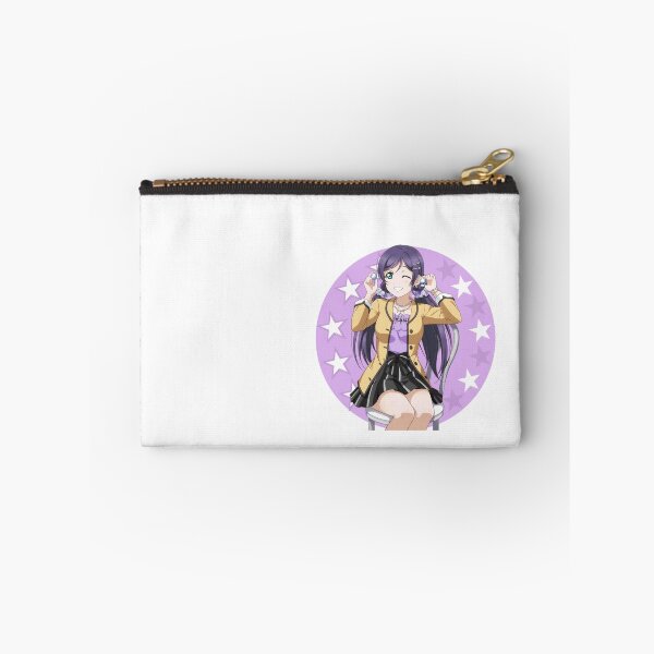 Item preview, Nozomi Tojo Birthstone UnIdolized Purple designed and sold by FlareTheVulpix.