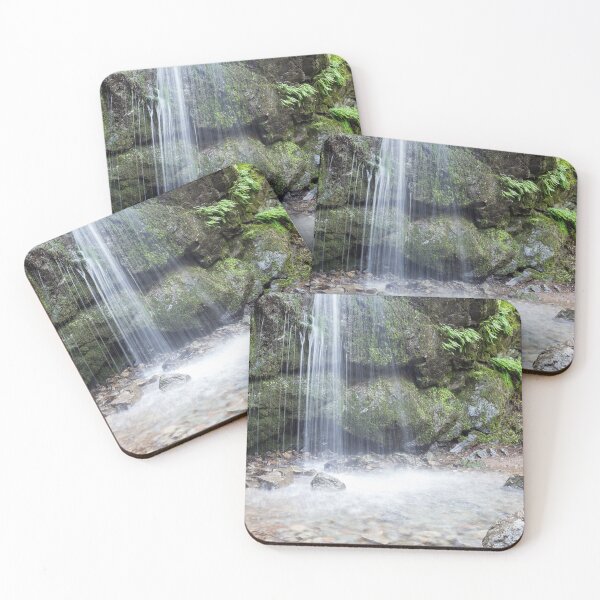 Item preview, Slowing down Fairway Waterfall in Novato, California January 2017. designed and sold by 2Canons.