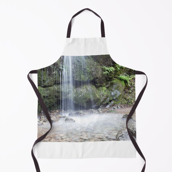 Item preview, Slowing down Fairway Waterfall in Novato, California January 2017. designed and sold by 2Canons.