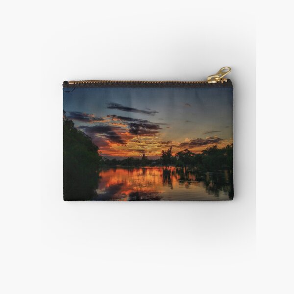 Item preview, Sunrise Over The 'Bidgee designed and sold by Mark Cooper Photography.