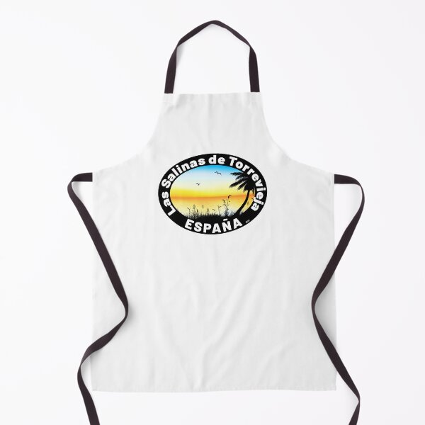 Item preview, Las Salinas de Torrevieja Spain Beach designed and sold by DESTINATIONS DECAL.