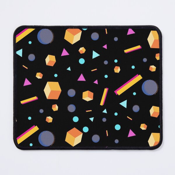 Item preview, 80s style pattern designed and sold by solarwind559.