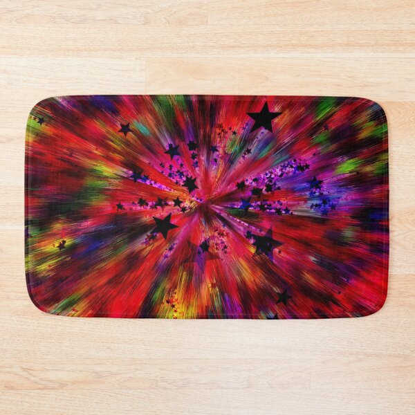 Item preview, Rainbow Explosion designed and sold by Judith Hayes.